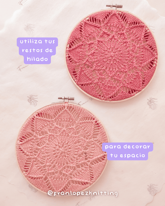 Taller Online Tejamos Mandalas