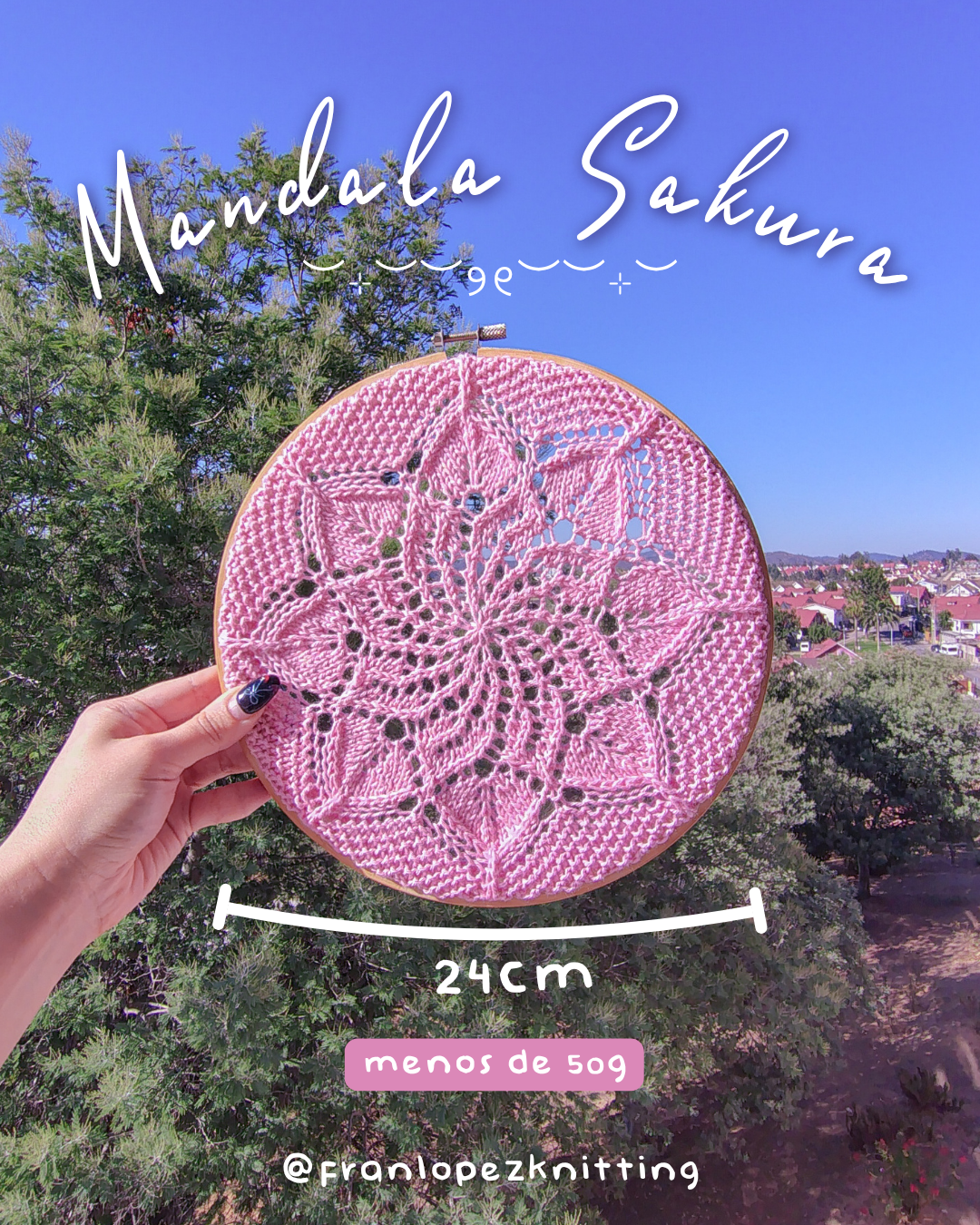 Pack 4 Mandalas