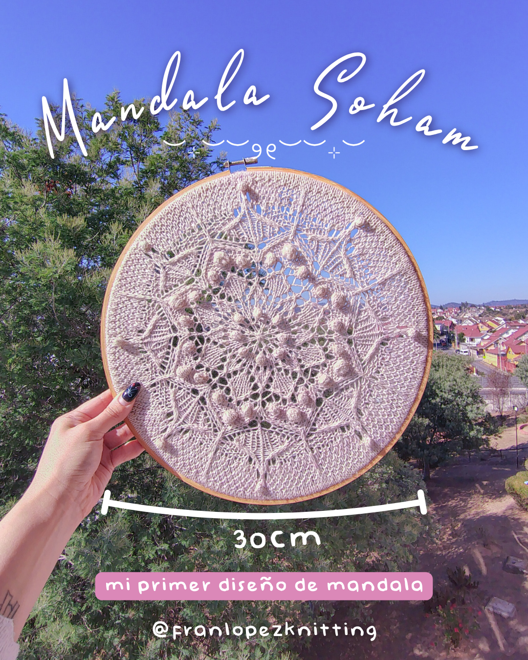 Pack 4 Mandalas